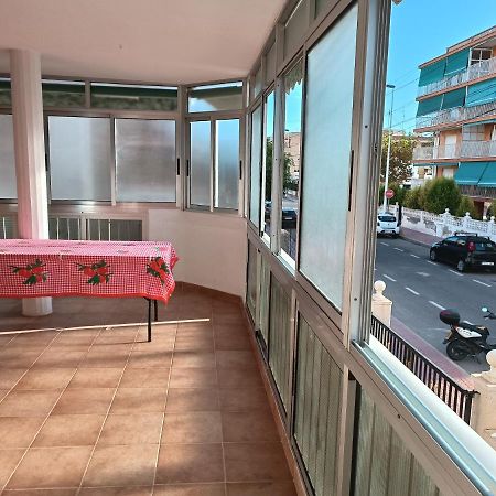 El Dorado Apartamento Санта Пола Экстерьер фото