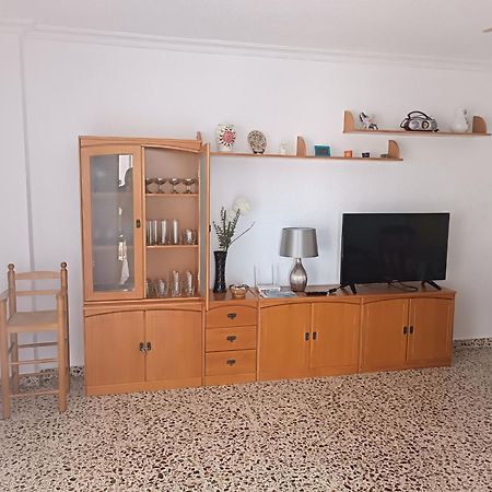 El Dorado Apartamento Санта Пола Экстерьер фото