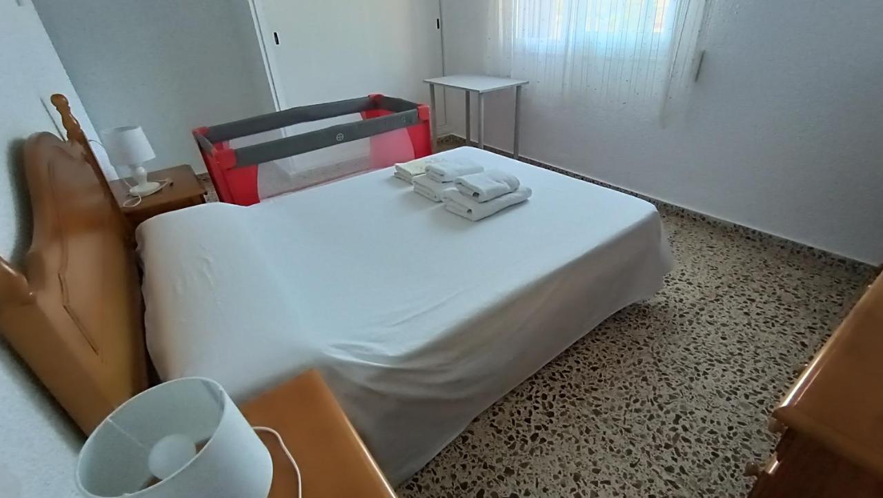 El Dorado Apartamento Санта Пола Экстерьер фото