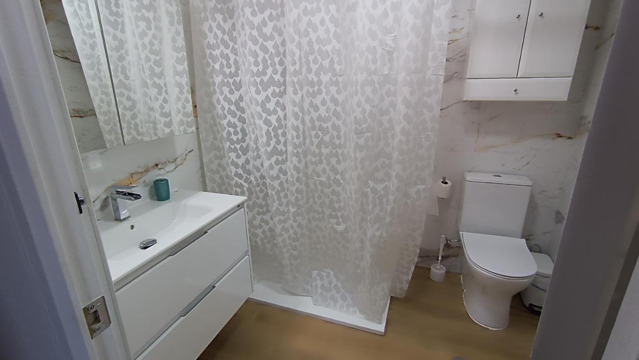 El Dorado Apartamento Санта Пола Экстерьер фото