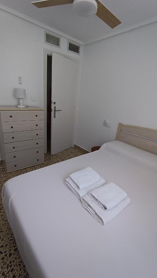 El Dorado Apartamento Санта Пола Экстерьер фото