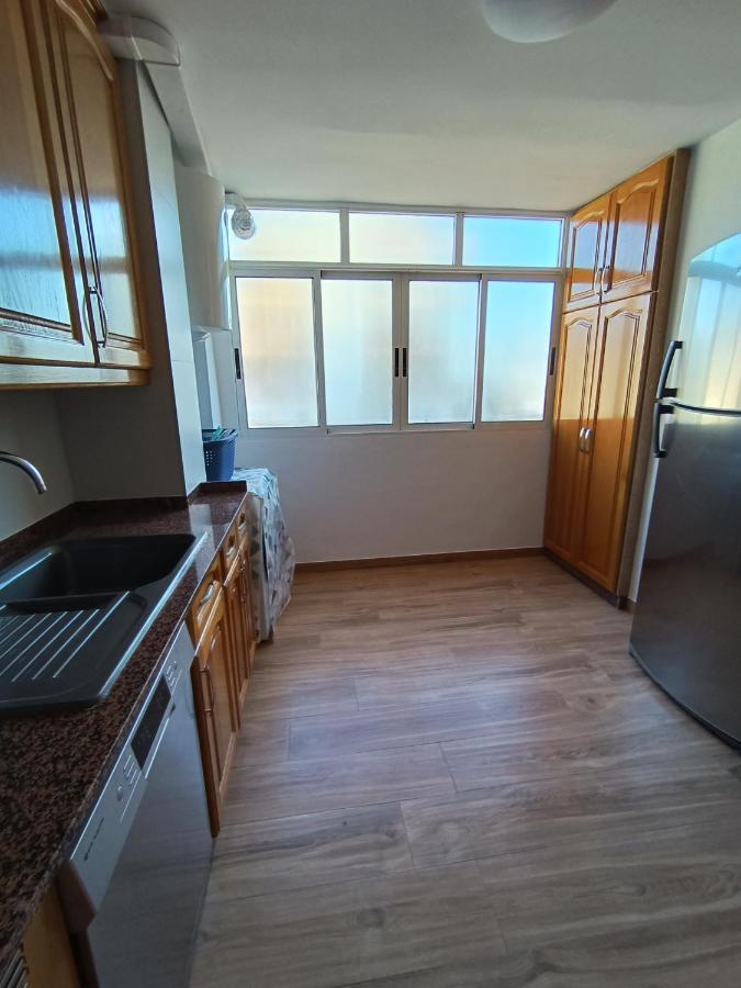 El Dorado Apartamento Санта Пола Экстерьер фото