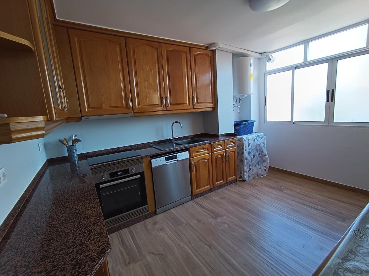 El Dorado Apartamento Санта Пола Экстерьер фото