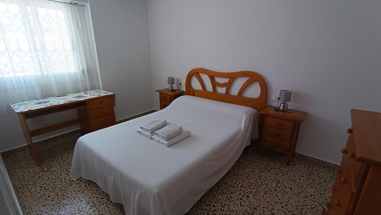El Dorado Apartamento Санта Пола Экстерьер фото