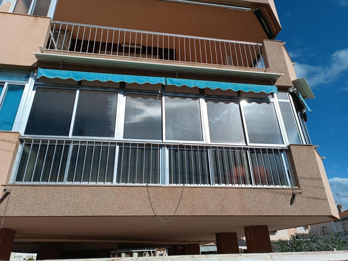 El Dorado Apartamento Санта Пола Экстерьер фото