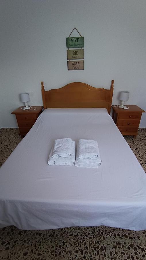 El Dorado Apartamento Санта Пола Экстерьер фото