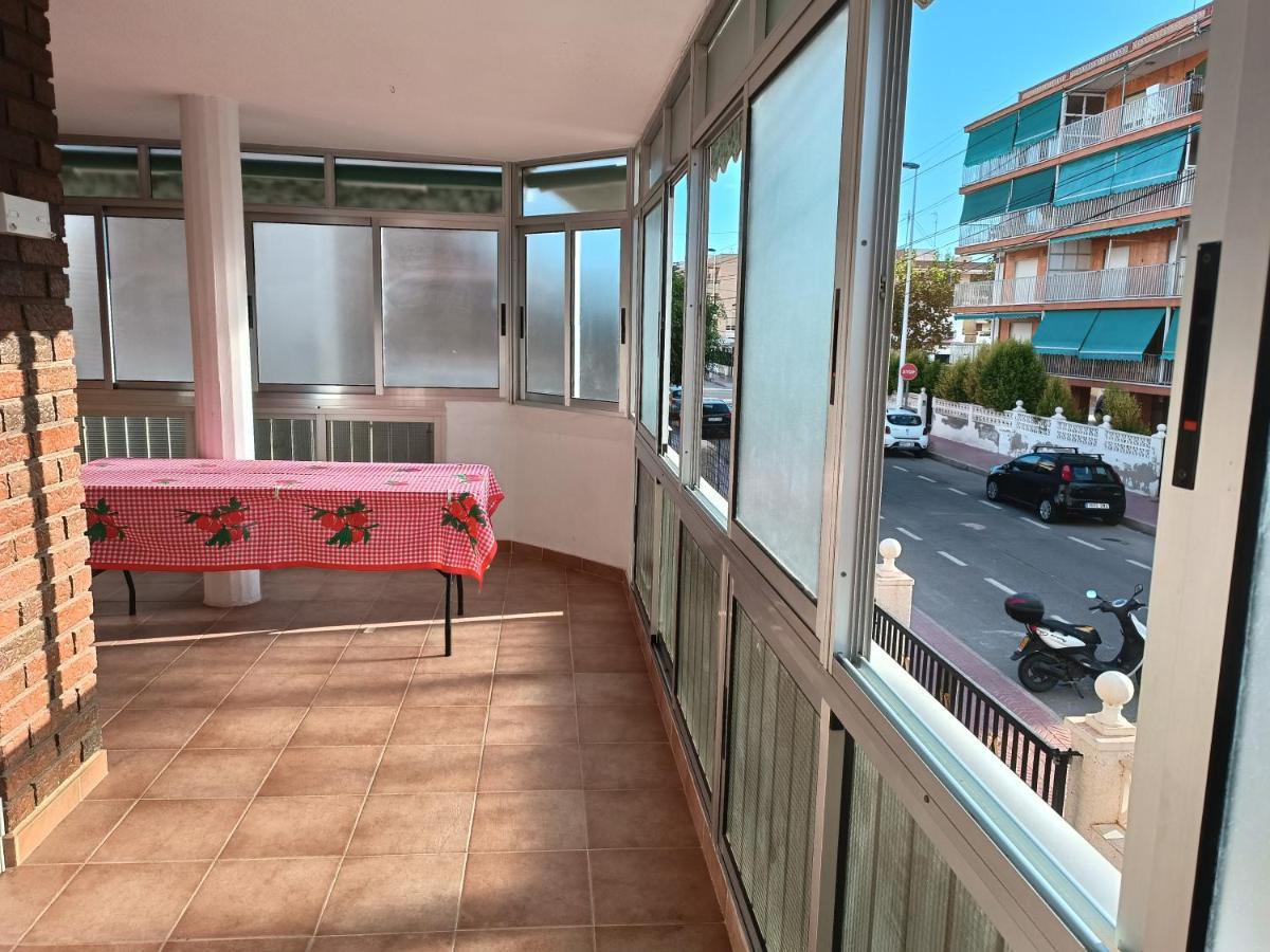 El Dorado Apartamento Санта Пола Экстерьер фото