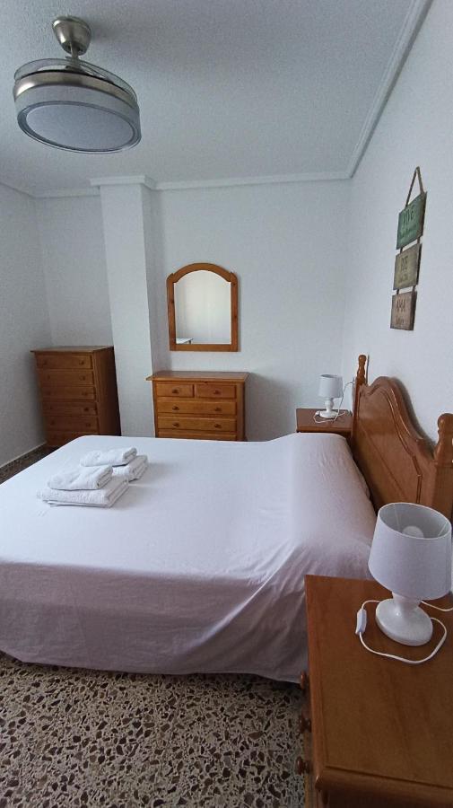 El Dorado Apartamento Санта Пола Экстерьер фото