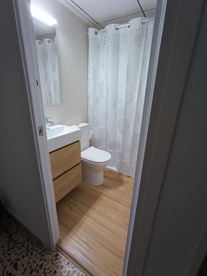 El Dorado Apartamento Санта Пола Экстерьер фото