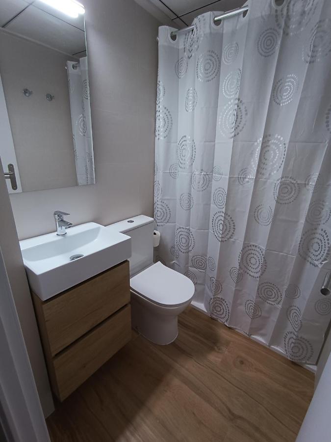 El Dorado Apartamento Санта Пола Экстерьер фото