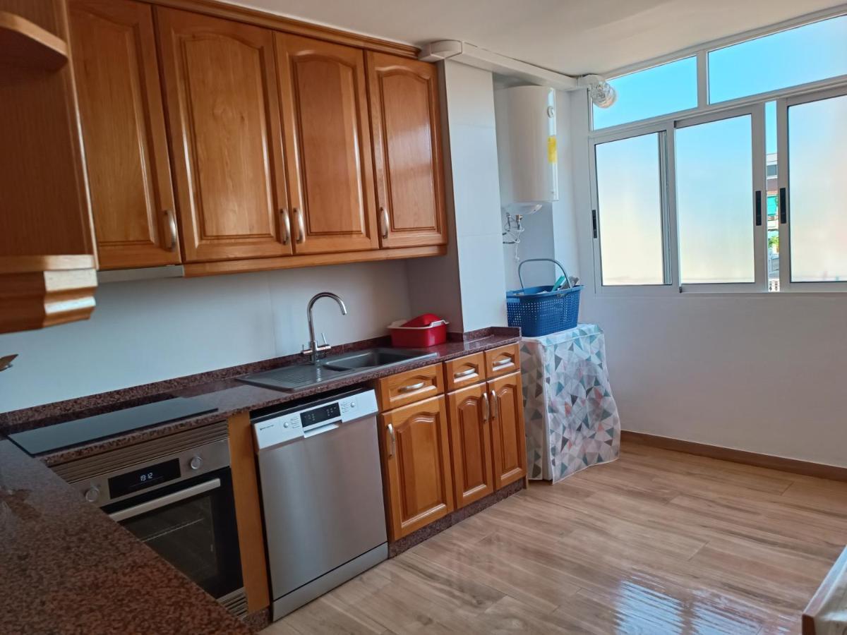 El Dorado Apartamento Санта Пола Экстерьер фото