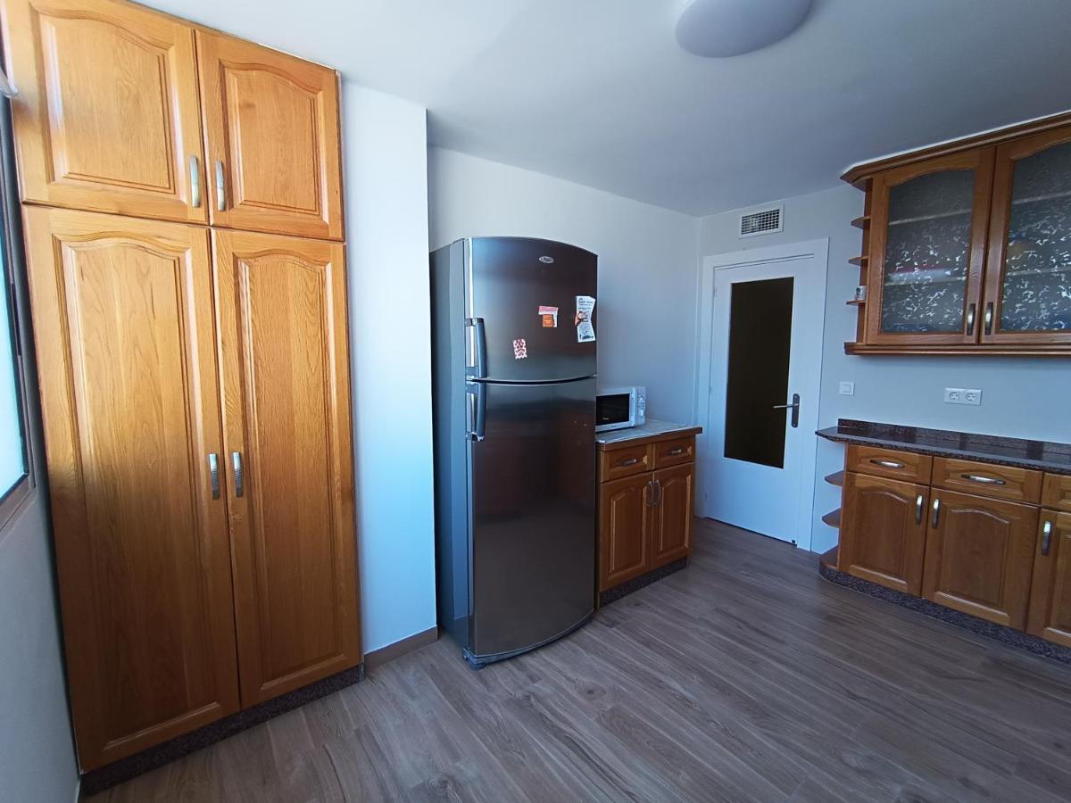 El Dorado Apartamento Санта Пола Экстерьер фото