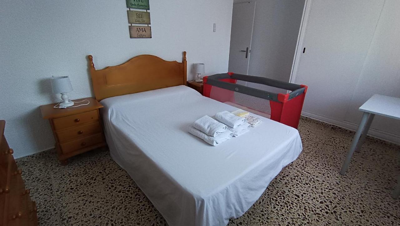 El Dorado Apartamento Санта Пола Экстерьер фото