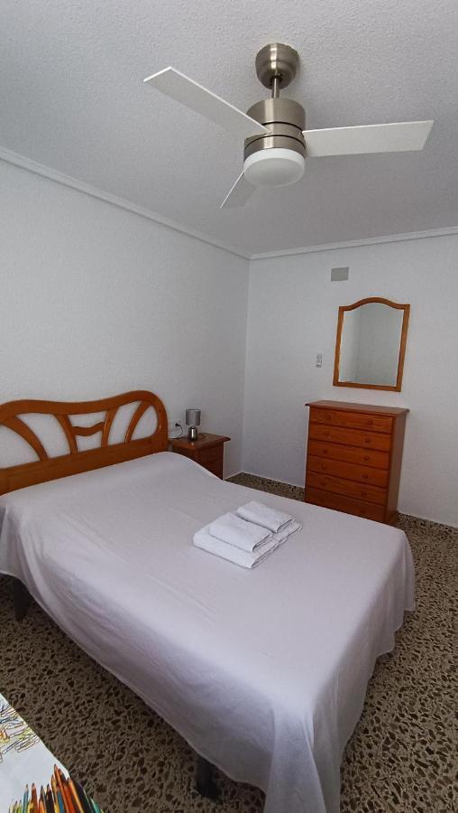 El Dorado Apartamento Санта Пола Экстерьер фото