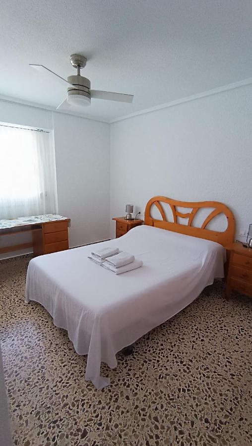 El Dorado Apartamento Санта Пола Экстерьер фото