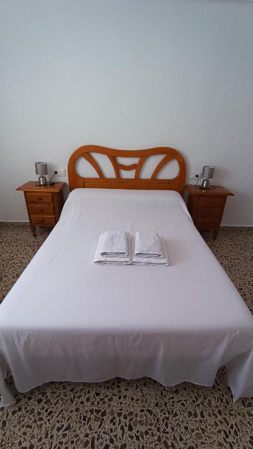 El Dorado Apartamento Санта Пола Экстерьер фото