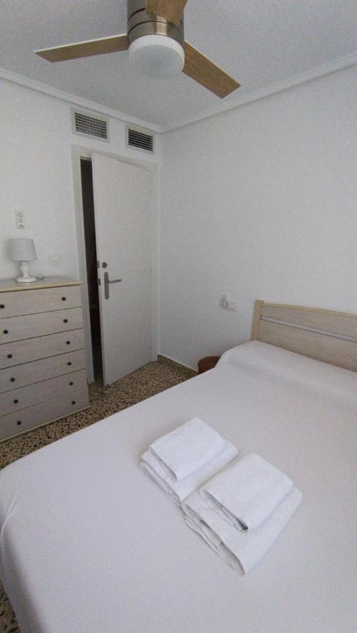 El Dorado Apartamento Санта Пола Экстерьер фото
