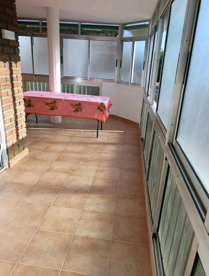 El Dorado Apartamento Санта Пола Экстерьер фото