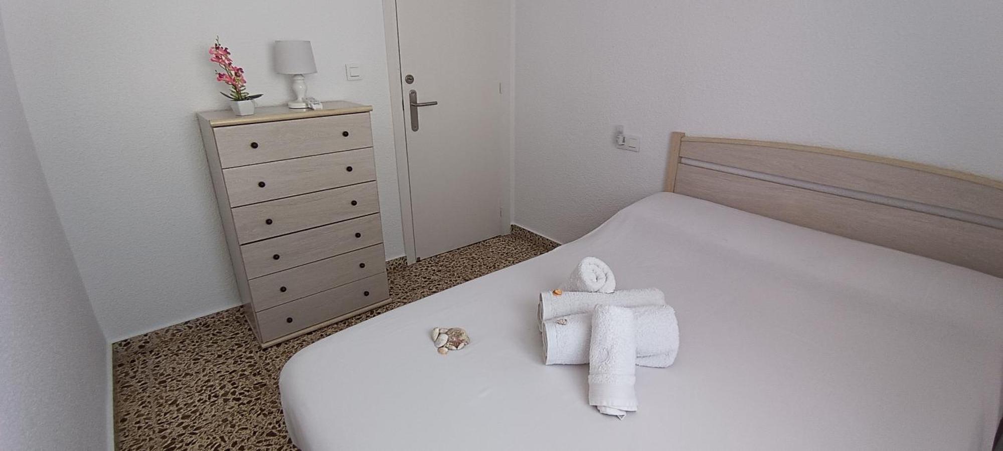El Dorado Apartamento Санта Пола Экстерьер фото
