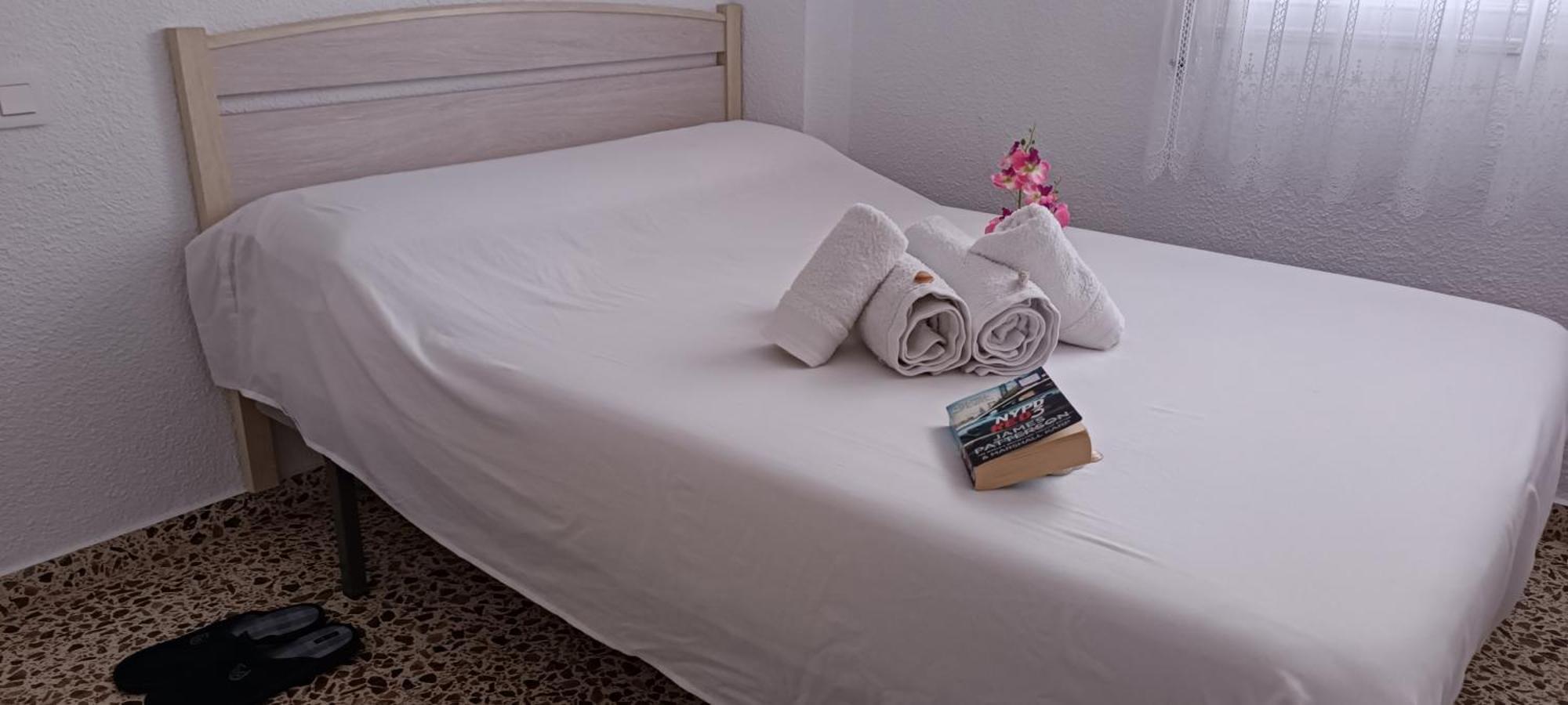 El Dorado Apartamento Санта Пола Экстерьер фото