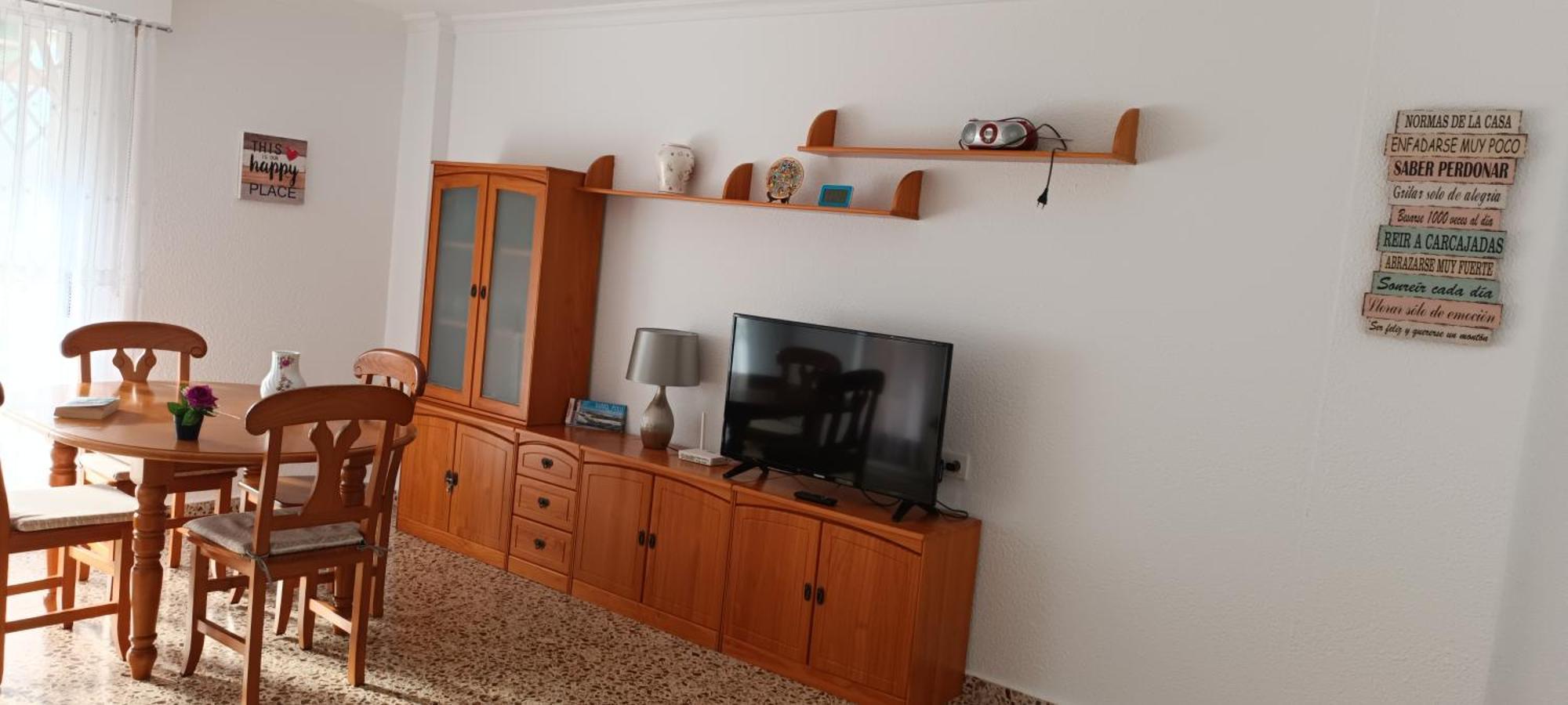 El Dorado Apartamento Санта Пола Экстерьер фото