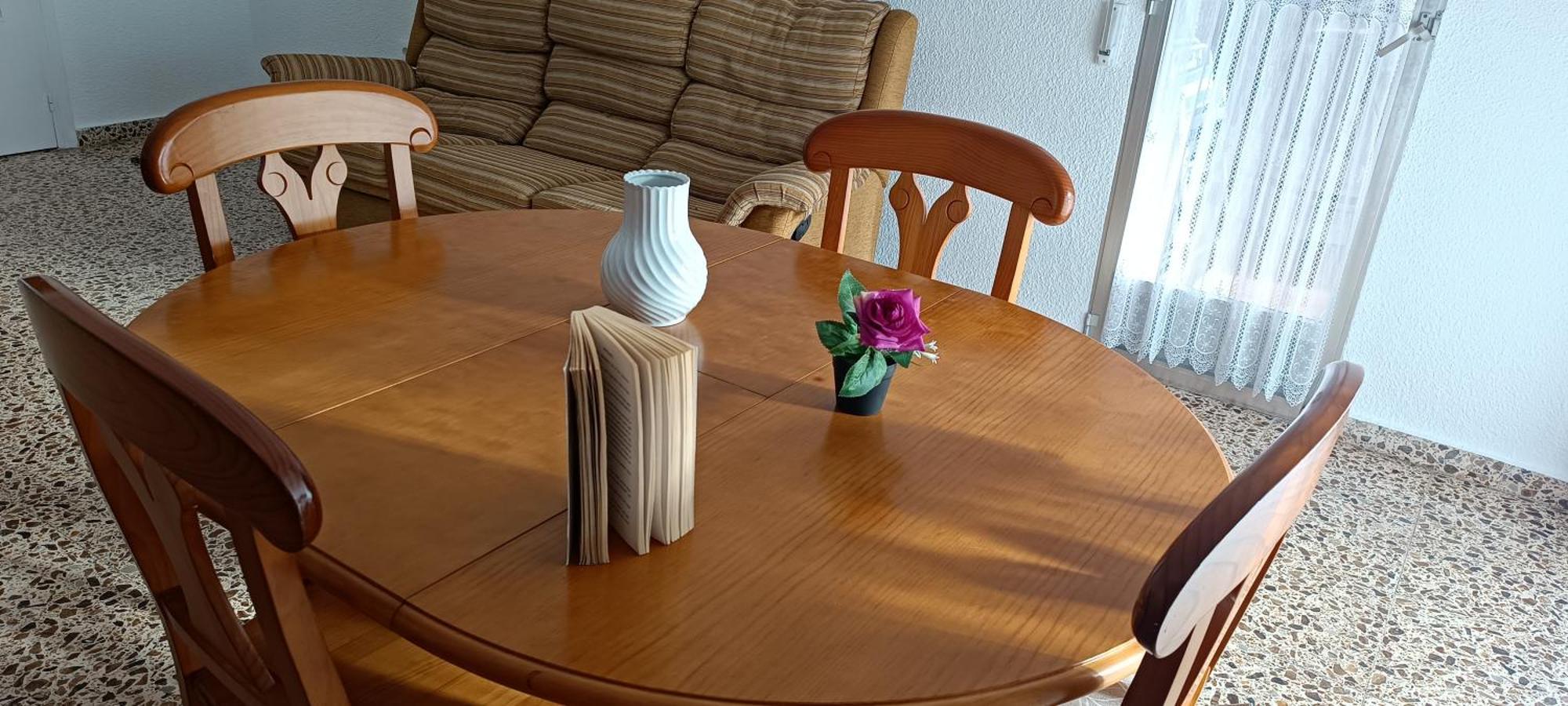 El Dorado Apartamento Санта Пола Экстерьер фото