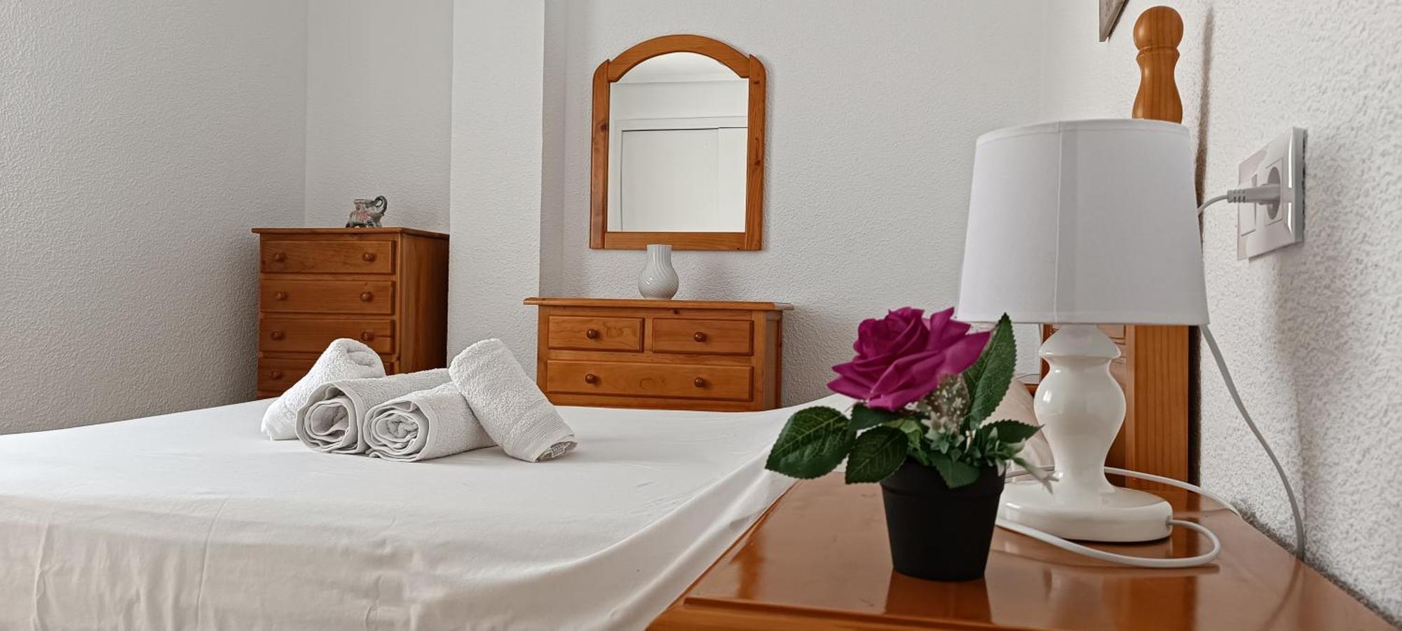 El Dorado Apartamento Санта Пола Экстерьер фото