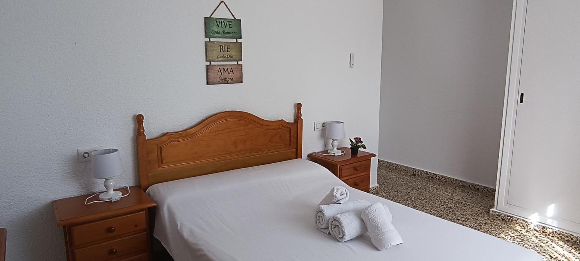 El Dorado Apartamento Санта Пола Экстерьер фото