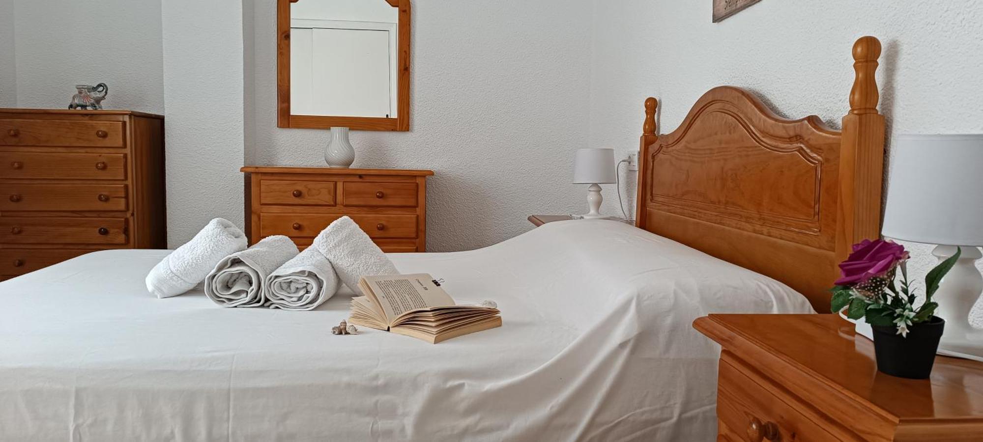 El Dorado Apartamento Санта Пола Экстерьер фото
