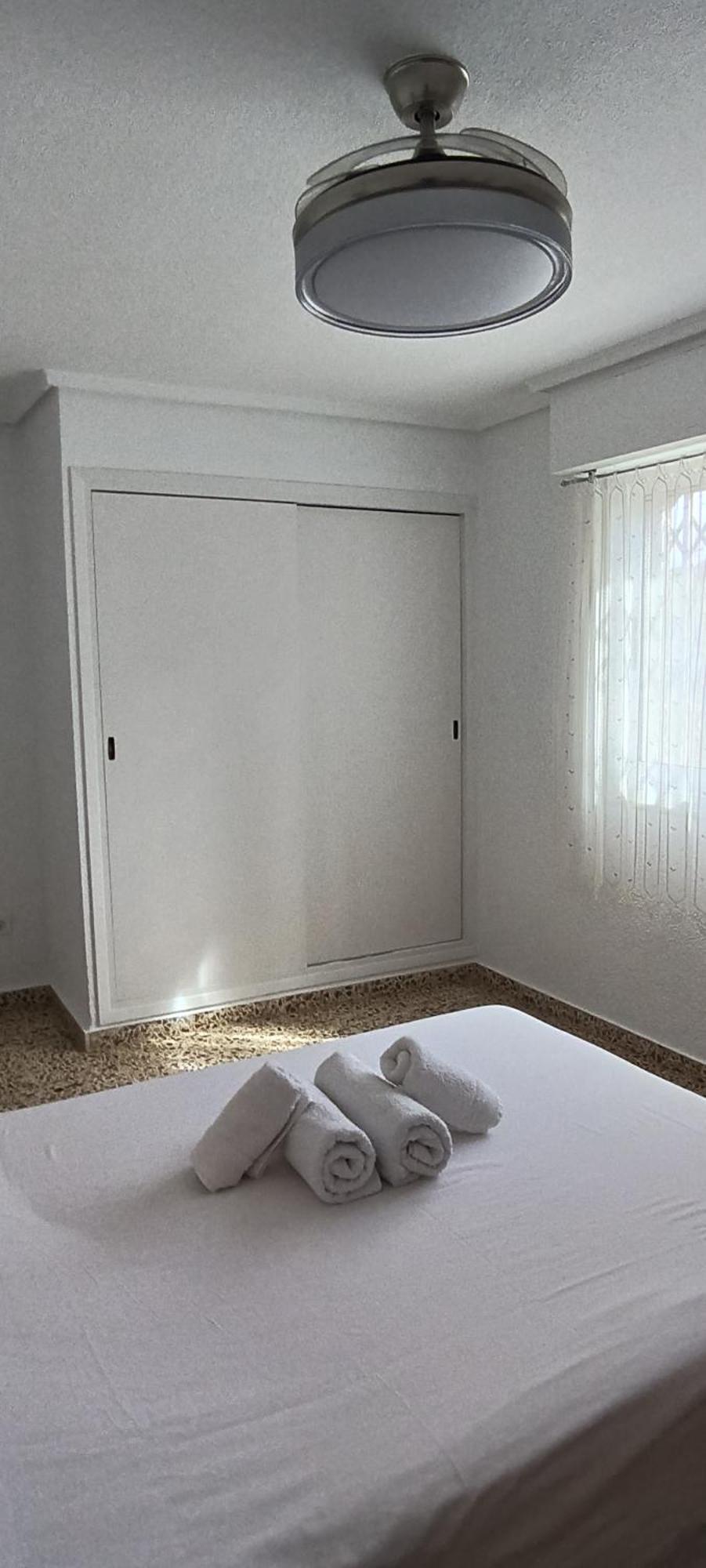 El Dorado Apartamento Санта Пола Экстерьер фото