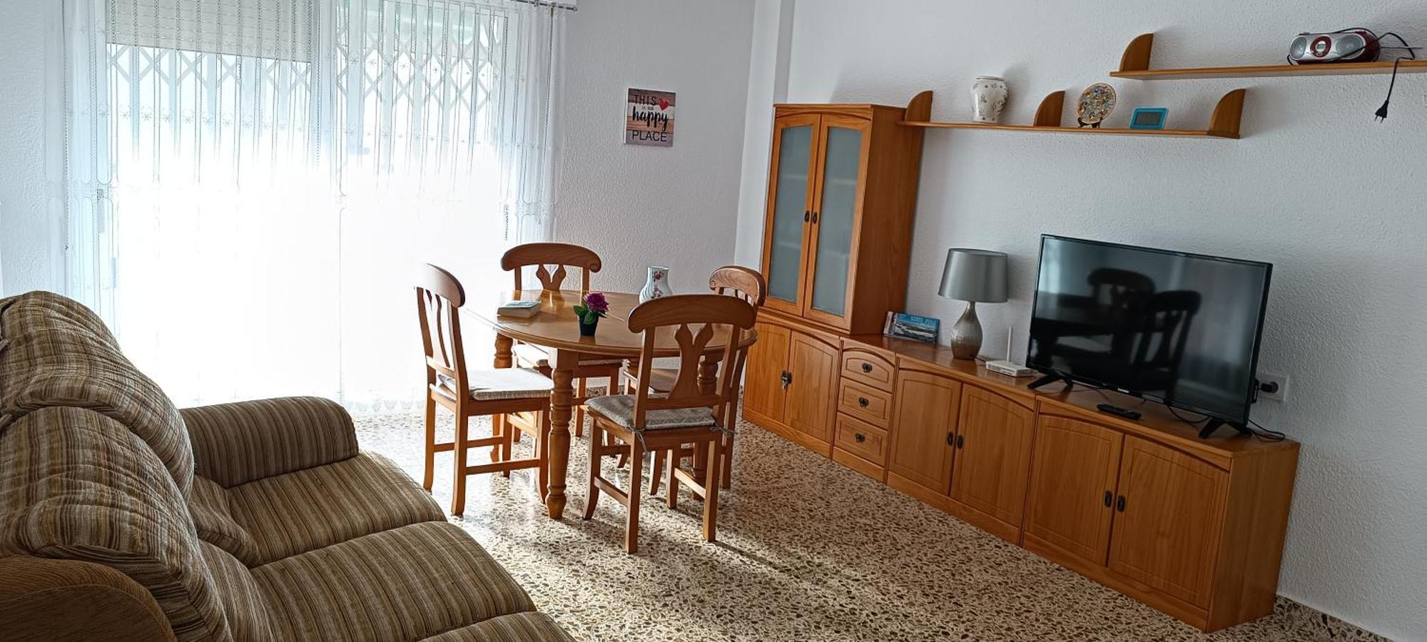 El Dorado Apartamento Санта Пола Экстерьер фото