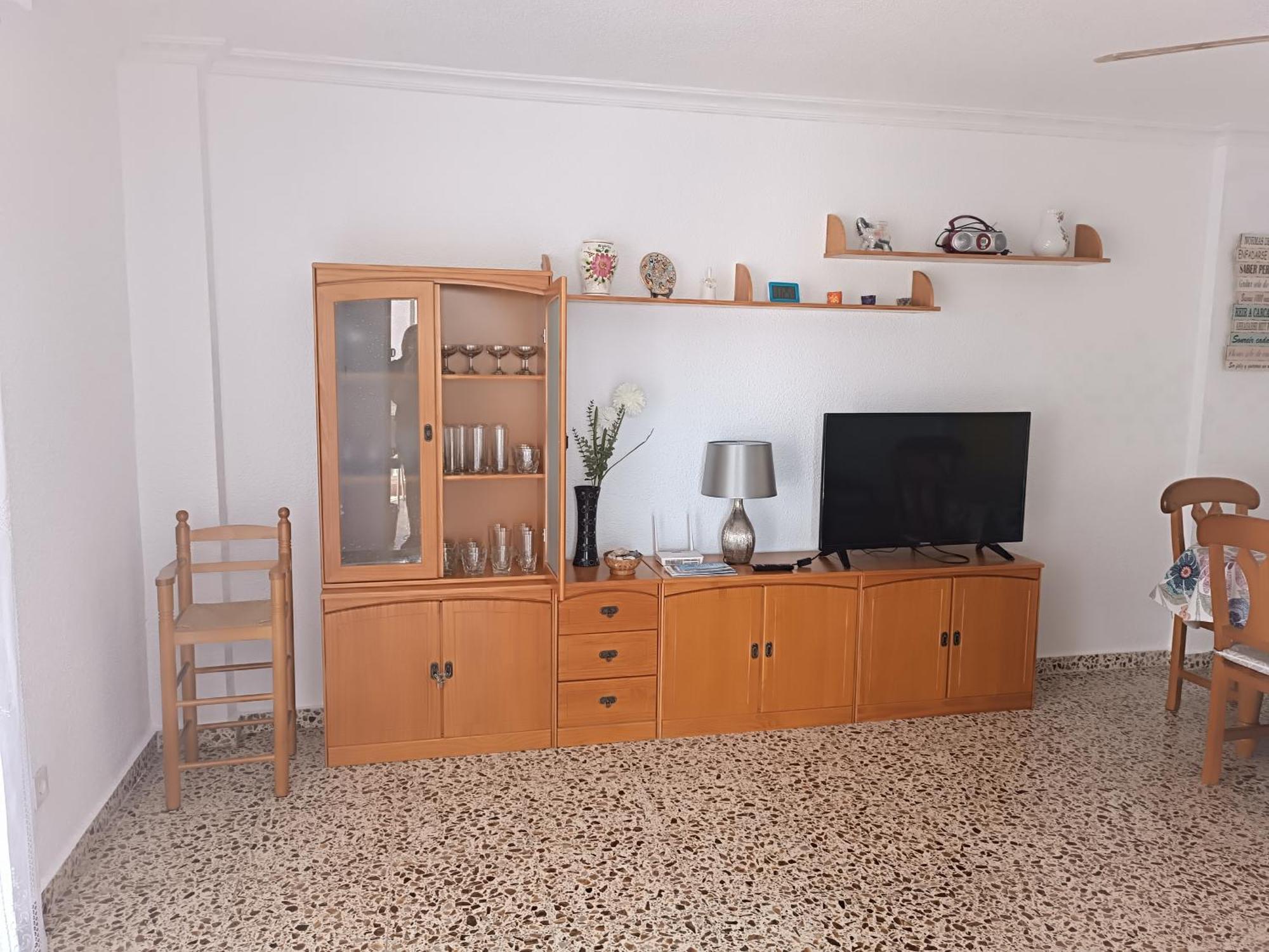 El Dorado Apartamento Санта Пола Экстерьер фото