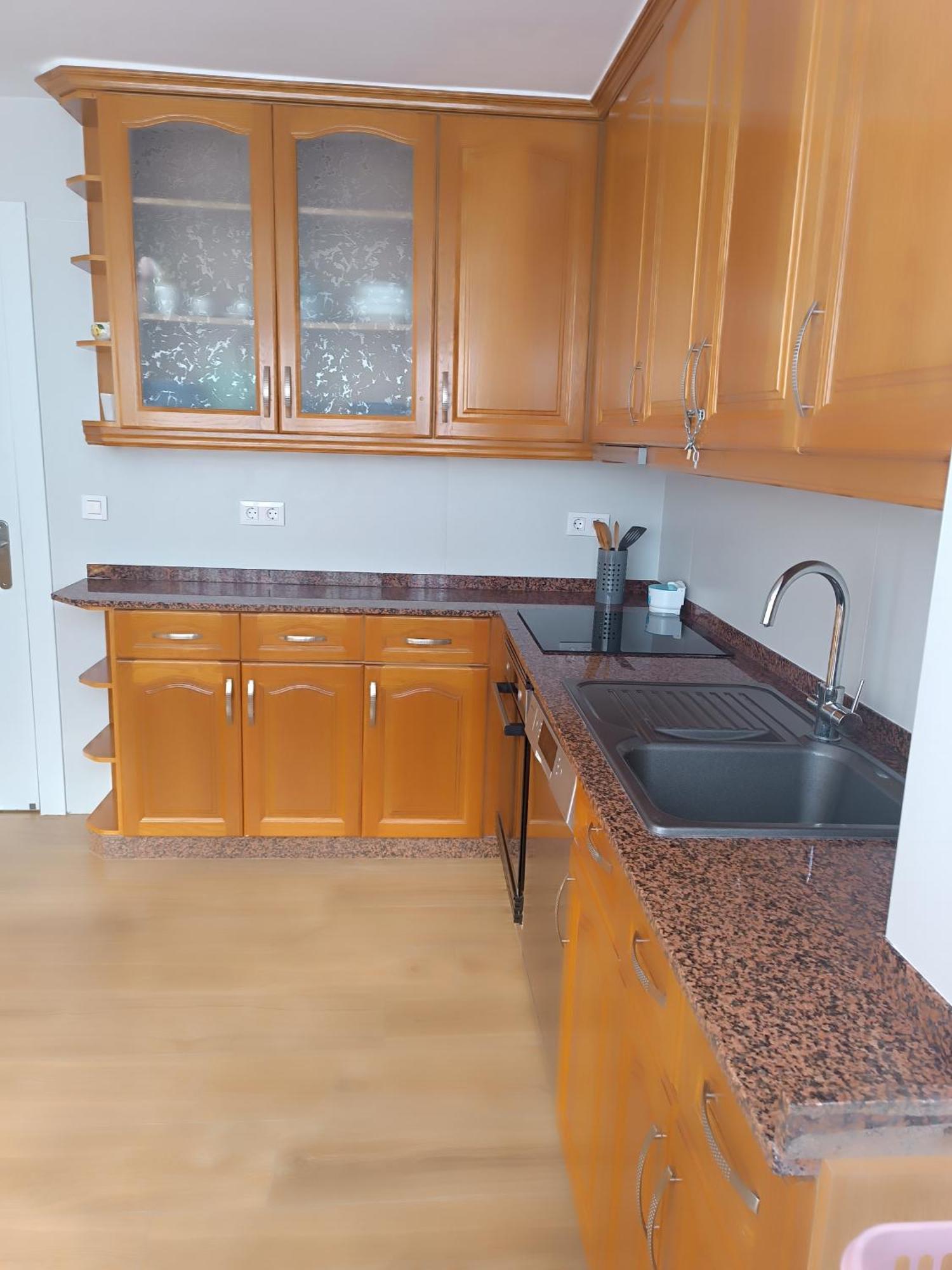 El Dorado Apartamento Санта Пола Экстерьер фото