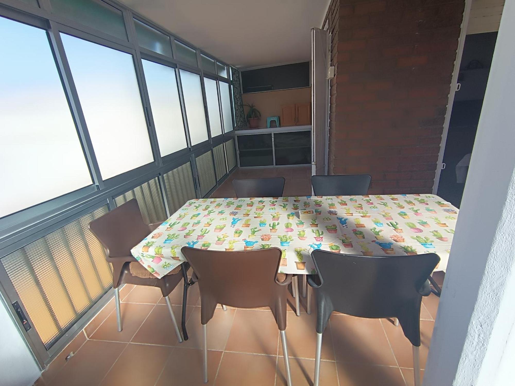 El Dorado Apartamento Санта Пола Экстерьер фото