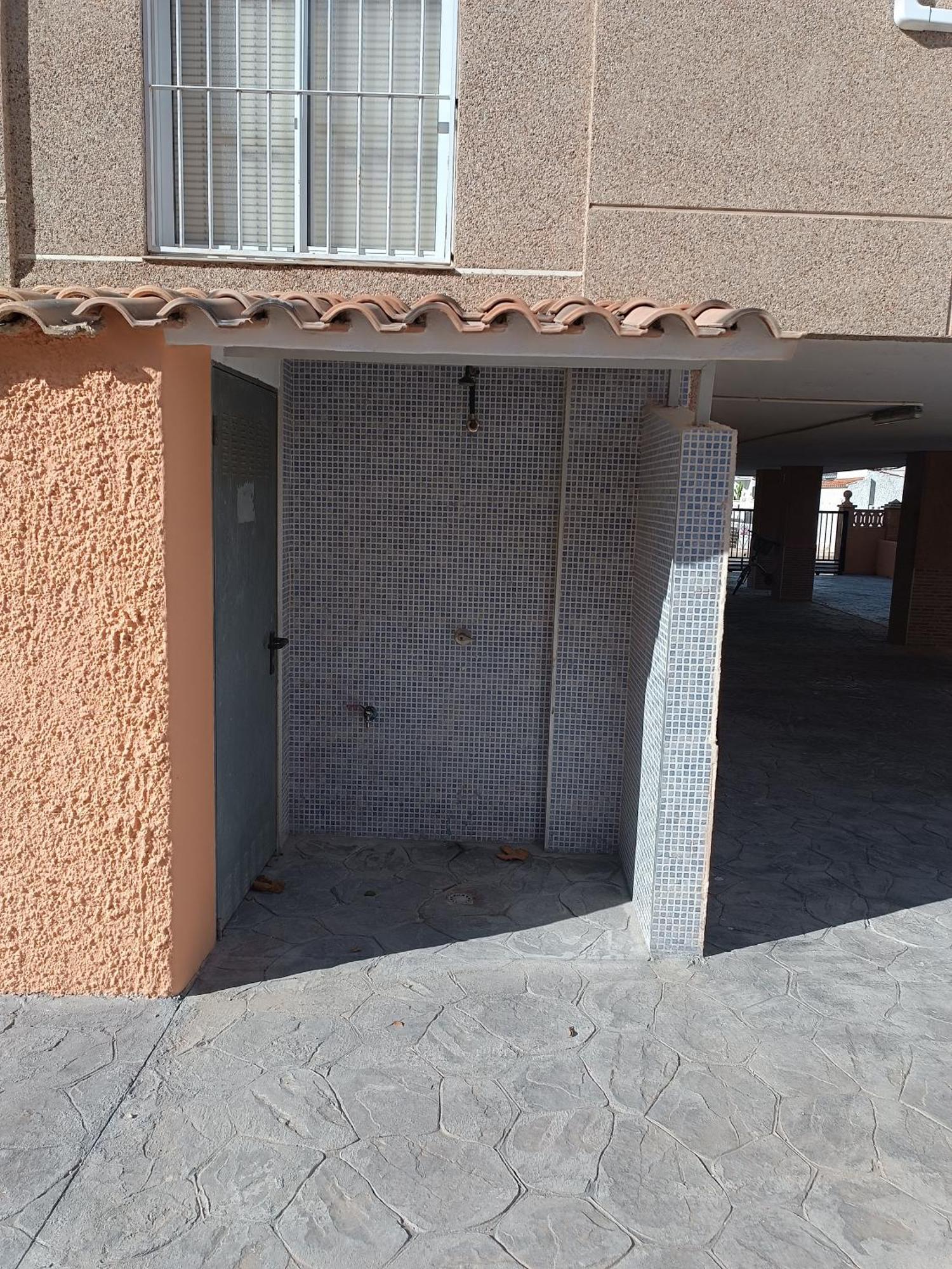 El Dorado Apartamento Санта Пола Экстерьер фото