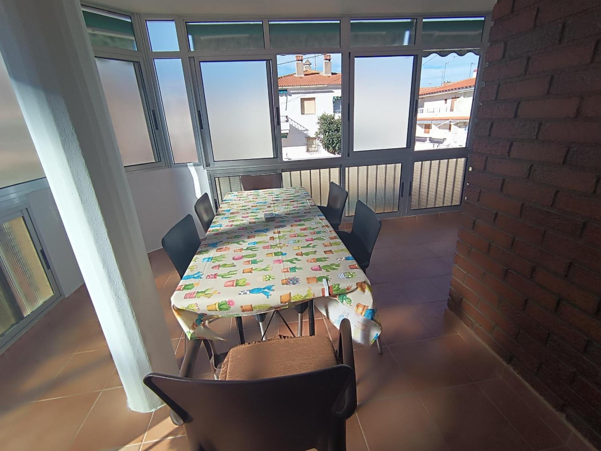 El Dorado Apartamento Санта Пола Экстерьер фото