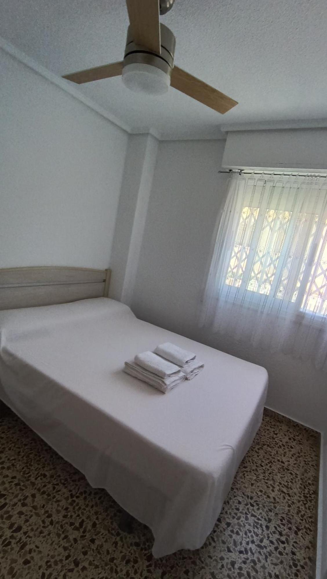 El Dorado Apartamento Санта Пола Экстерьер фото
