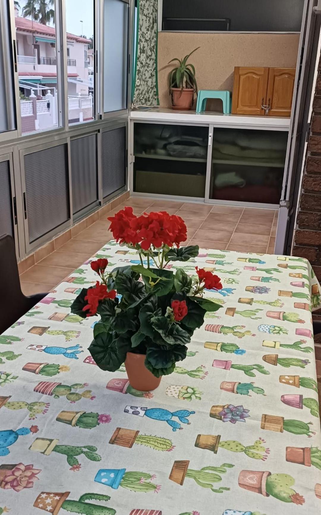 El Dorado Apartamento Санта Пола Экстерьер фото